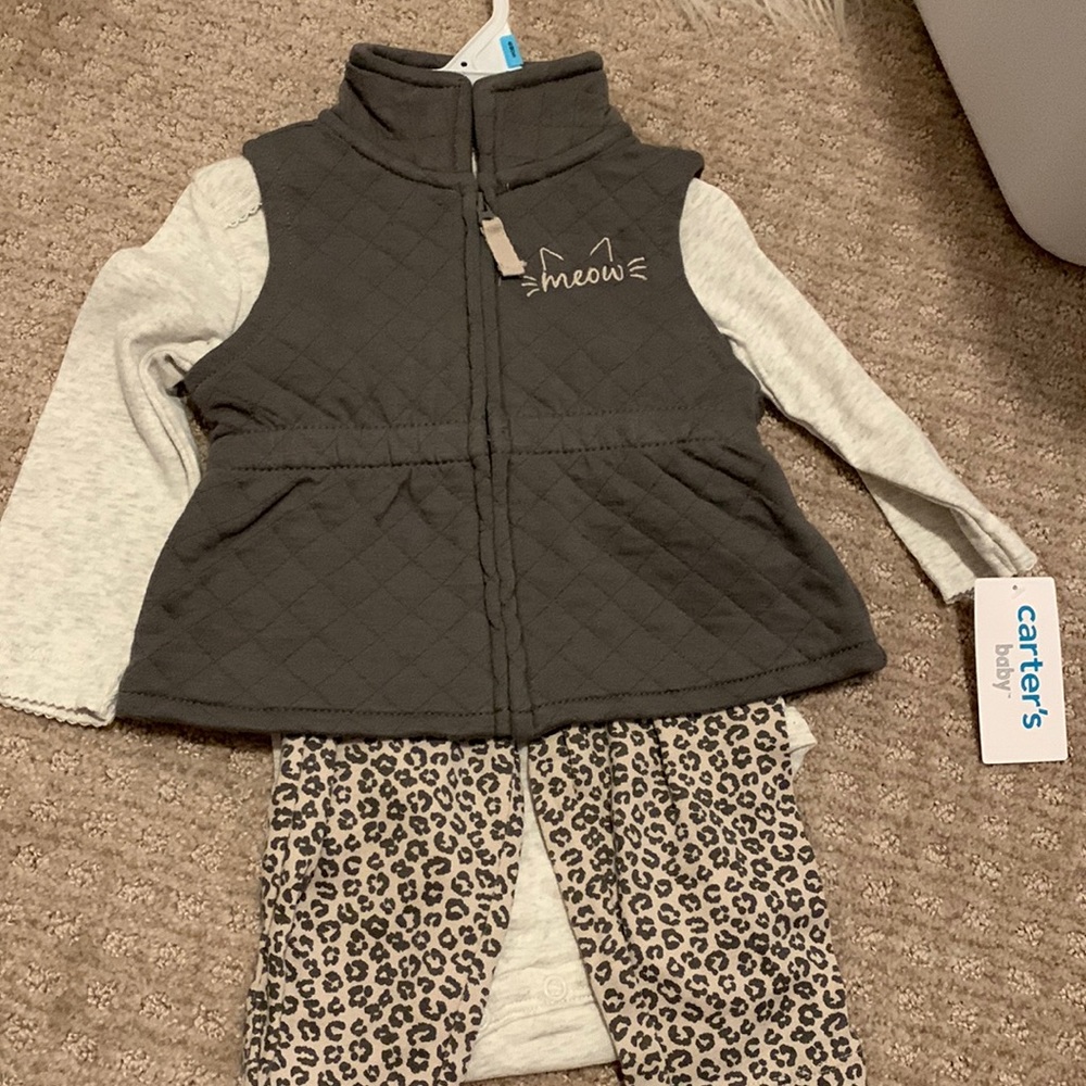 3 piece outfit